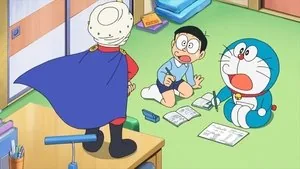 Doraemon 1. sezon 1349. bölüm