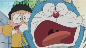 Doraemon 1. sezon 135. bölüm
