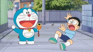 Doraemon 1. sezon 1350. bölüm