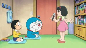 Doraemon 1. sezon 1352. bölüm