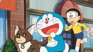 Doraemon 1. sezon 1355. bölüm