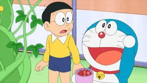 Doraemon 1. sezon 1356. bölüm