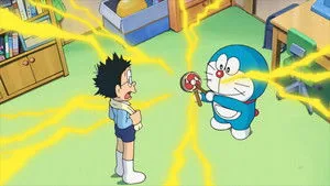 Doraemon 1. sezon 1357. bölüm