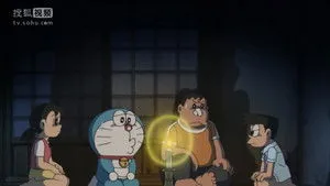 Doraemon 1. sezon 136. bölüm
