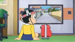 Doraemon 1. sezon 1360. bölüm