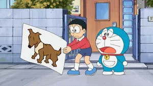Doraemon 1. sezon 1361. bölüm