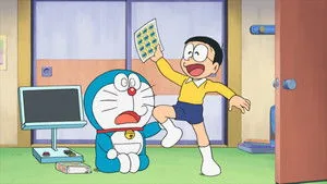 Doraemon 1. sezon 1363. bölüm