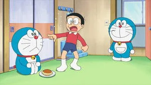 Doraemon 1. sezon 1366. bölüm