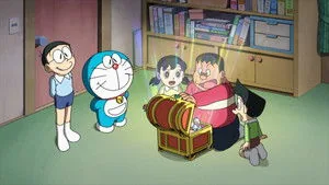 Doraemon 1. sezon 1368. bölüm