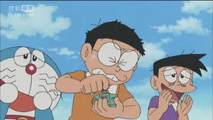 Doraemon 1. sezon 137. bölüm