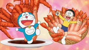 Doraemon 1. sezon 1370. bölüm