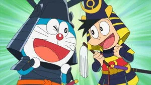 Doraemon 1. sezon 1371. bölüm