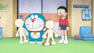 Doraemon 1. sezon 1372. bölüm