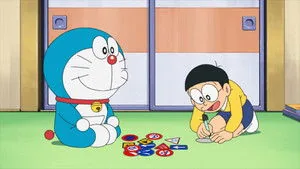 Doraemon 1. sezon 1374. bölüm