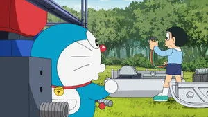 Doraemon 1. sezon 1375. bölüm