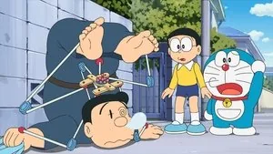 Doraemon 1. sezon 1377. bölüm