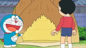 Doraemon 1. sezon 1383. bölüm