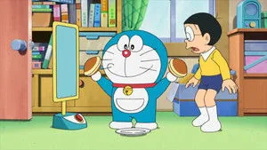 Doraemon 1. sezon 1384. bölüm