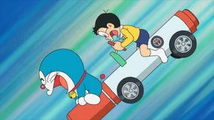 Doraemon 1. sezon 1386. bölüm