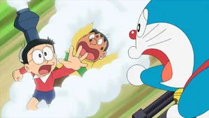 Doraemon 1. sezon 1387. bölüm