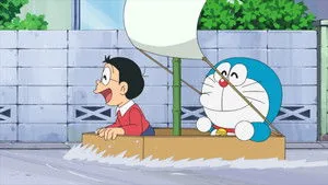 Doraemon 1. sezon 1389. bölüm