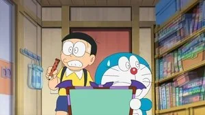 Doraemon 1. sezon 1392. bölüm