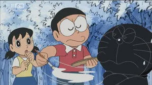 Doraemon 1. sezon 140. bölüm