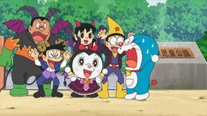 Doraemon 1. sezon 1405. bölüm