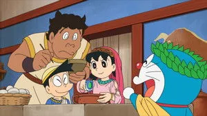 Doraemon 1. sezon 1406. bölüm