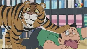 Doraemon 1. sezon 142. bölüm