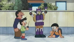 Doraemon 1. sezon 152. bölüm