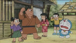 Doraemon 1. sezon 155. bölüm