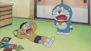 Doraemon 1. sezon 156. bölüm
