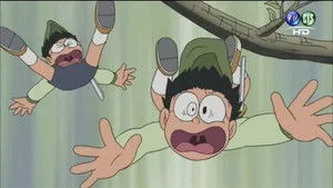 Doraemon 1. sezon 157. bölüm