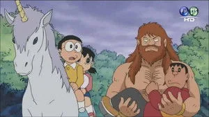 Doraemon 1. sezon 161. bölüm