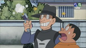 Doraemon 1. sezon 163. bölüm