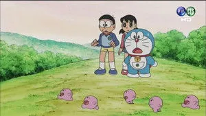 Doraemon 1. sezon 166. bölüm