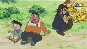 Doraemon 1. sezon 167. bölüm