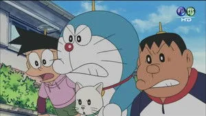Doraemon 1. sezon 168. bölüm