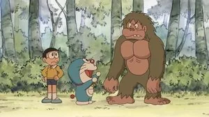 Doraemon 1. sezon 171. bölüm