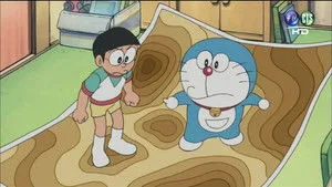 Doraemon 1. sezon 173. bölüm