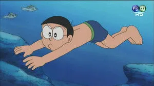 Doraemon 1. sezon 178. bölüm