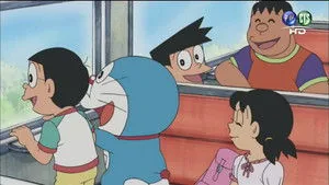 Doraemon 1. sezon 179. bölüm