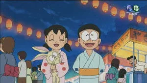 Doraemon 1. sezon 180. bölüm