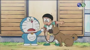 Doraemon 1. sezon 183. bölüm