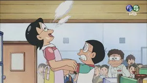 Doraemon 1. sezon 184. bölüm