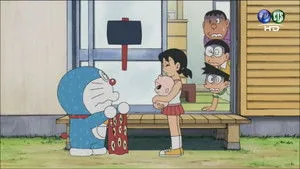 Doraemon 1. sezon 186. bölüm