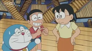 Doraemon 1. sezon 187. bölüm