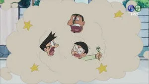 Doraemon 1. sezon 189. bölüm