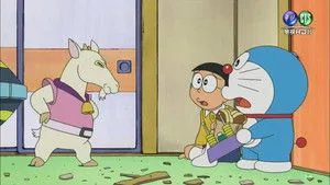 Doraemon 1. sezon 191. bölüm